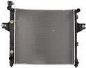 Agility Auto Parts Radiators for 1999-2004 GRAND CHEROKEE - 8012262
