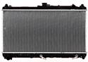 Agility Auto Parts Radiators for 1999-2005 MIATA - 8012268