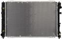 Agility Auto Parts Radiators for 2001-2007 ESCAPE, 2005-2007 MARINER, 2001-2006 TRIBUTE - 8012307
