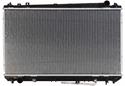 Agility Auto Parts Radiators for 2000-2004 AVALON - 8012324