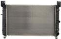 Agility Auto Parts Radiators 8012334