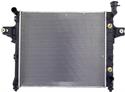 Agility Auto Parts Radiators for 2001-2004 GRAND CHEROKEE - 8012336