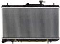 Agility Auto Parts Radiators for 2000-2005 ACCENT - 8012338
