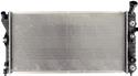 Agility Auto Parts Radiators 8012343
