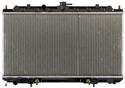Agility Auto Parts Radiators for 2000-2006 SENTRA - 8012346