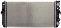 Agility Auto Parts Radiators for 1997-2005 PARK AVENUE - 8012349
