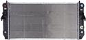 Agility Auto Parts Radiators for 2000-2005 DEVILLE - 8012369