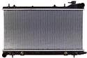 Agility Auto Parts Radiators for 1999-2001 IMPREZA - 8012402