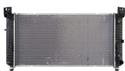 Agility Auto Parts Radiators 8012423