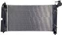 Agility Auto Parts Radiators for 2003-2008 COROLLA, MATRIX, VIBE - 8012428