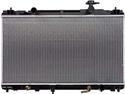 Agility Auto Parts Radiators for 2002-2006 CAMRY - 8012437