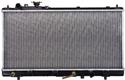 Agility Auto Parts Radiators for 1999-2003 PROTEGE, 2002-2003 PROTEGE5 - 8012447