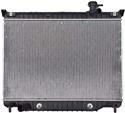 Agility Auto Parts Radiators 8012458