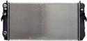 Agility Auto Parts Radiators for 2001-2003 AURORA, 2000-2005 DEVILLE - 8012491