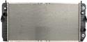 Agility Auto Parts Radiators for 2001-2002 AURORA - 8012492