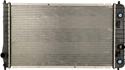 Agility Auto Parts Radiators for 2002-2005 CAVALIER, SUNFIRE - 8012518
