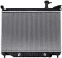 Agility Auto Parts Radiators 8012563