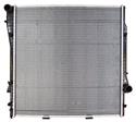 Agility Auto Parts Radiators for 2000-2006 X5 - 8012593
