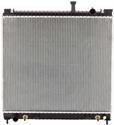 Agility Auto Parts Radiators 8012691