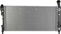 Agility Auto Parts Radiators 8012710