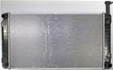 Agility Auto Parts Radiators 8012716