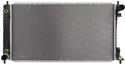 Agility Auto Parts Radiators 8012719