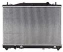 Agility Auto Parts Radiators for 2004-2007 CTS - 8012731