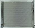 Agility Auto Parts Radiators for 2004-2009 SRX, 2005-2010 STS - 8012733