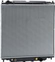 Agility Auto Parts Radiators 8012741