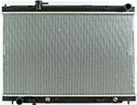Agility Auto Parts Radiators for 2006-2008 M35 - 8012780