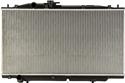 Agility Auto Parts Radiators for 2005-2007 ACCORD - 8012783