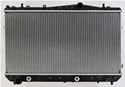 Agility Auto Parts Radiators for 2004-2008 FORENZA, 2005-2008 RENO - 8012788