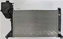 Agility Auto Parts Radiators 8012796