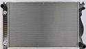 Agility Auto Parts Radiators for 2006-2011 A6, 2005-2011 A6 QUATTRO - 8012828