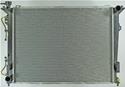 Agility Auto Parts Radiators for 2006-2010 SONATA, OPTIMA, 2006-2011 AZERA - 8012831