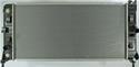 Agility Auto Parts Radiators for 2005-2008 GRAND PRIX, 2006-2011 IMPALA, 2006-2007 MONTE CARLO - 8012837