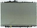 Agility Auto Parts Radiators for 2005-2008 RL - 8012838