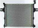 Agility Auto Parts Radiators for 2006-2010 COMMANDER, 2005-2010 GRAND CHEROKEE - 8012840