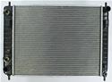 Agility Auto Parts Radiators for 2006-2011 HHR - 8012850