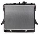 Agility Auto Parts Radiators 8012855