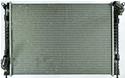Agility Auto Parts Radiators for 2002-2006 COOPER - 8012859