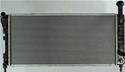 Agility Auto Parts Radiators for 2004-2007 GRAND PRIX - 8012862