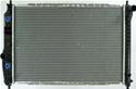 Agility Auto Parts Radiators for 2004-2008 AVEO, 2007-2008 AVEO5 - 8012873