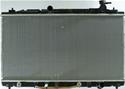 Agility Auto Parts Radiators for 2007-2011 CAMRY - 8012917