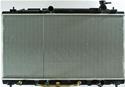 Agility Auto Parts Radiators for 2007-2009 CAMRY, 2007-2012 ES350, 2009-2015 VENZA - 8012919