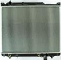 Agility Auto Parts Radiators for 2004-2006 XL-7 - 8012933