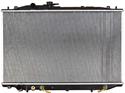 Agility Auto Parts Radiators for 2007-2008 TL - 8012939