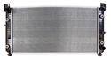 Agility Auto Parts Radiators 8012948