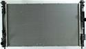 Agility Auto Parts Radiators 8012950