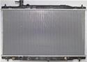 Agility Auto Parts Radiators for 2007-2009 CR-V - 8012954